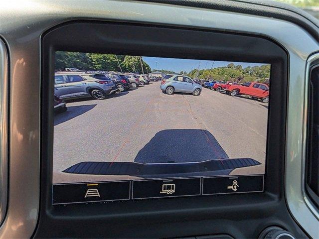 2022 Chevrolet Silverado 2500 HD Vehicle Photo in MILFORD, OH 45150-1684