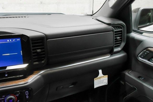 2025 Chevrolet Silverado 1500 Vehicle Photo in EVERETT, WA 98203-5662