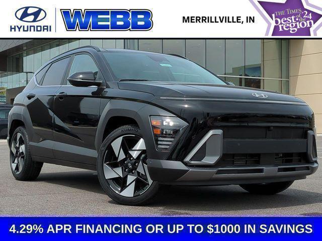 2024 Hyundai KONA Vehicle Photo in Merrillville, IN 46410-5311