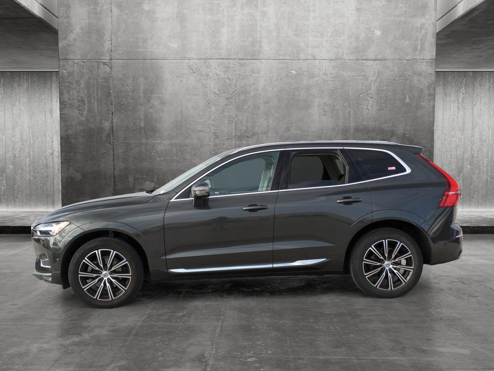 2019 Volvo XC60 Vehicle Photo in Rockville, MD 20852