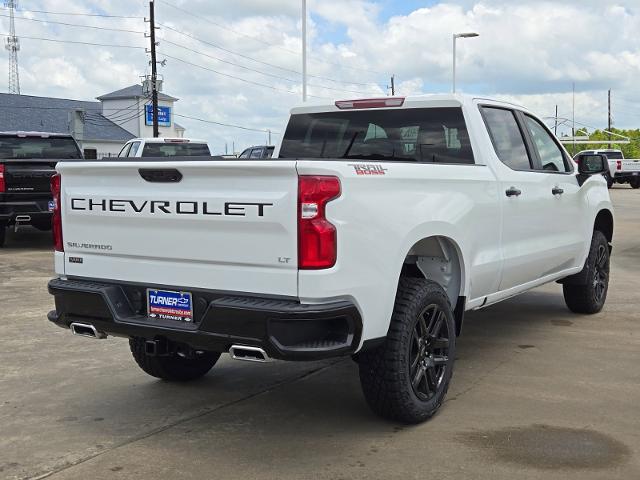 2024 Chevrolet Silverado 1500 Vehicle Photo in CROSBY, TX 77532-9157