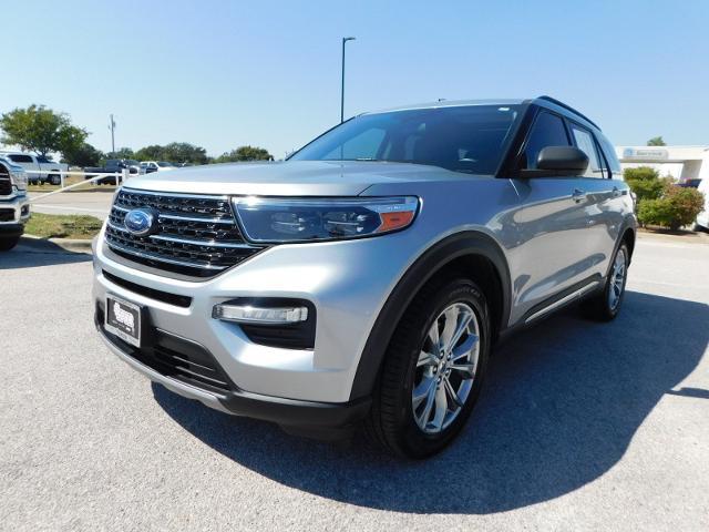 2020 Ford Explorer Vehicle Photo in Gatesville, TX 76528