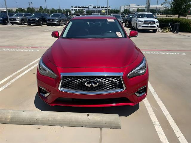 2021 INFINITI Q50 Vehicle Photo in Grapevine, TX 76051