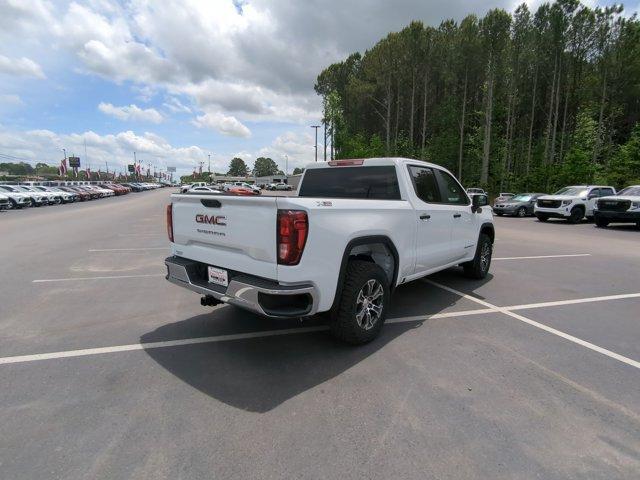 2024 GMC Sierra 1500 Vehicle Photo in ALBERTVILLE, AL 35950-0246