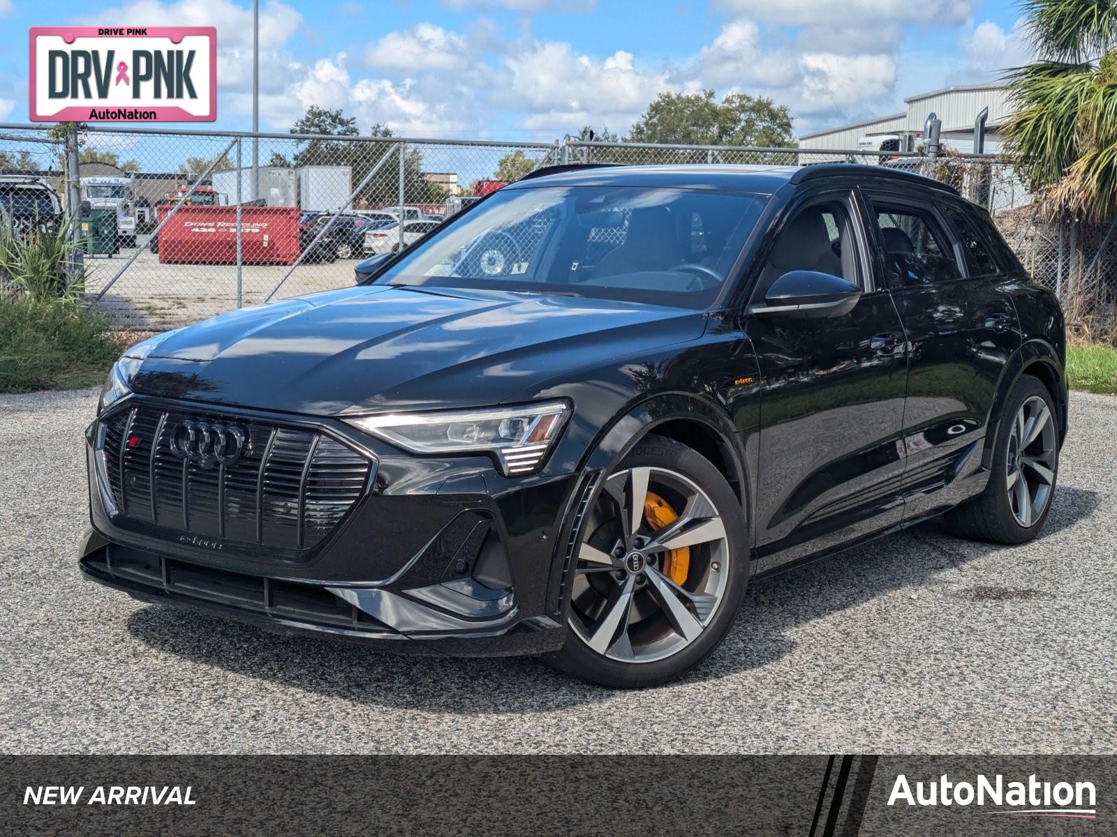 2022 Audi e-tron S Vehicle Photo in Sarasota, FL 34231