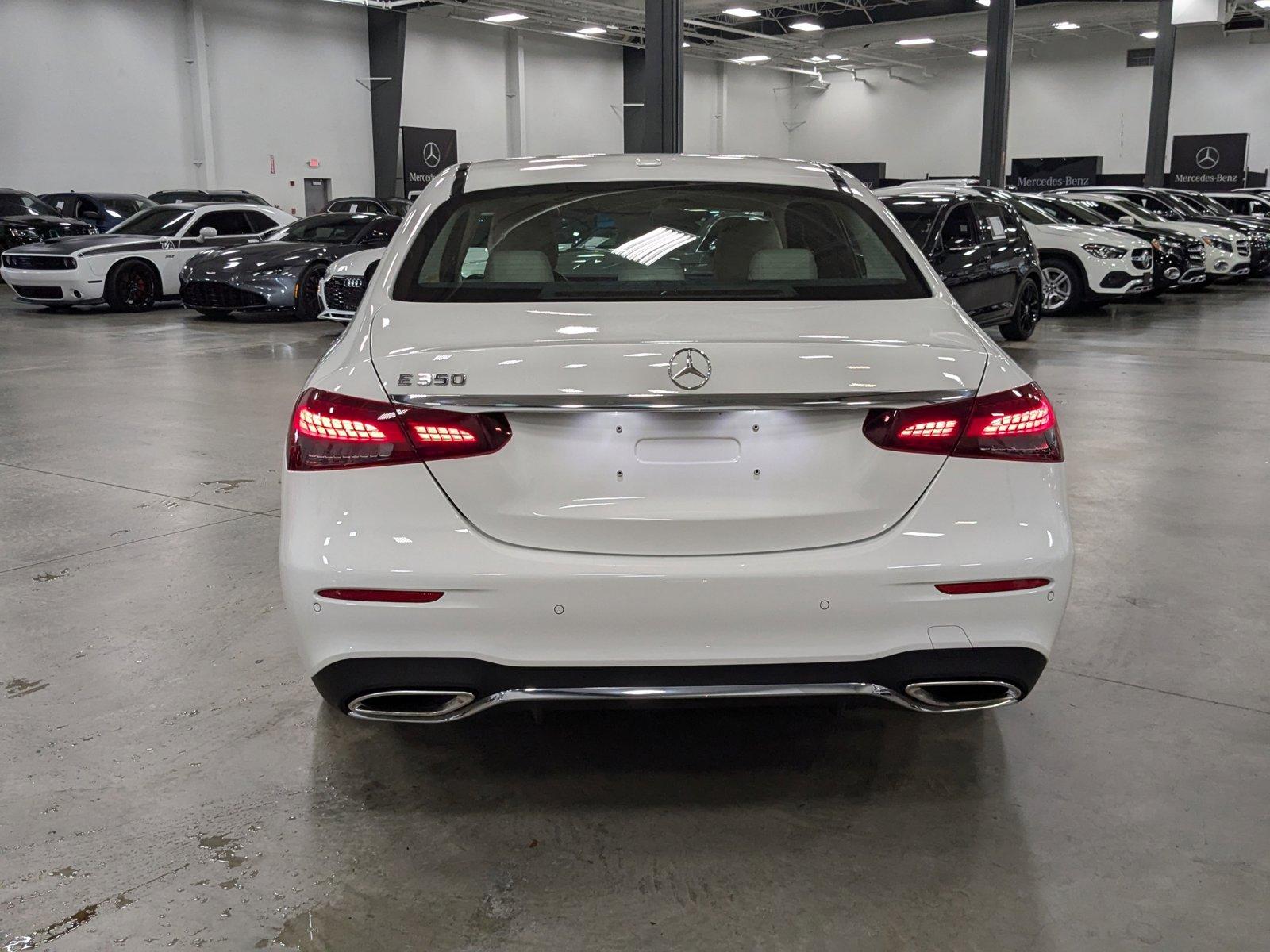 2021 Mercedes-Benz E-Class Vehicle Photo in Pompano Beach, FL 33064