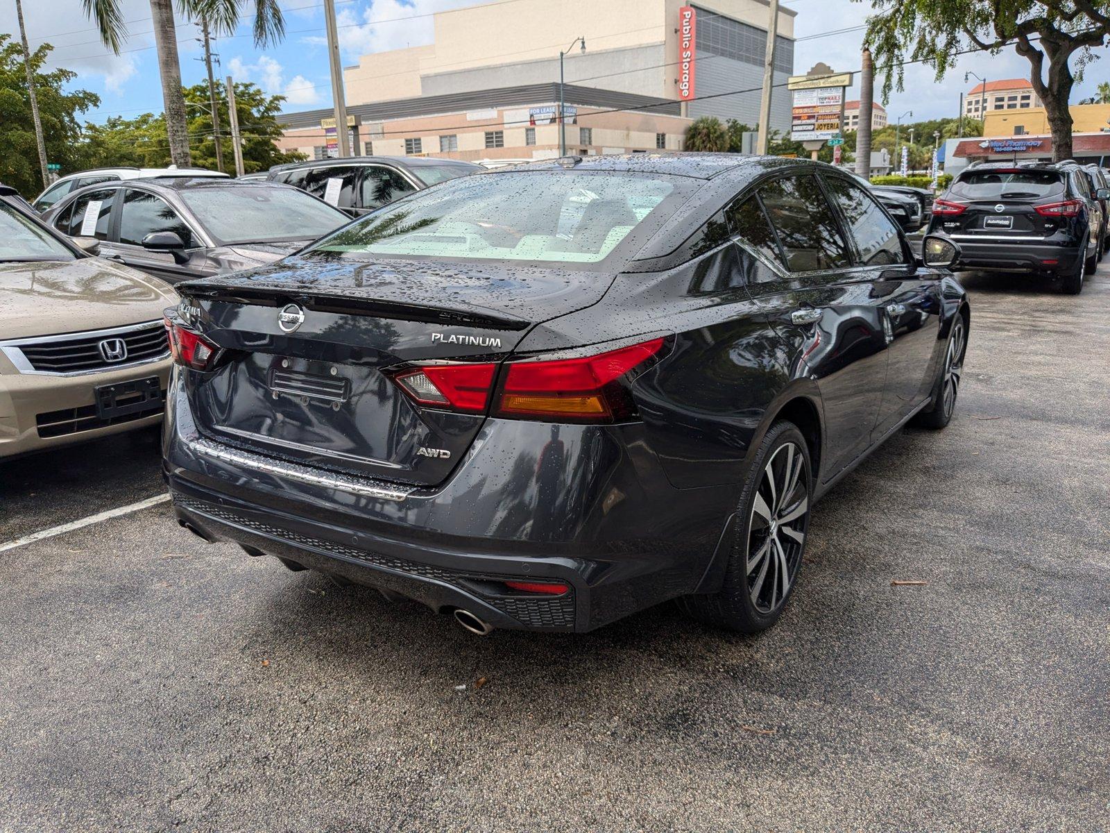 2022 Nissan Altima Vehicle Photo in Miami, FL 33135