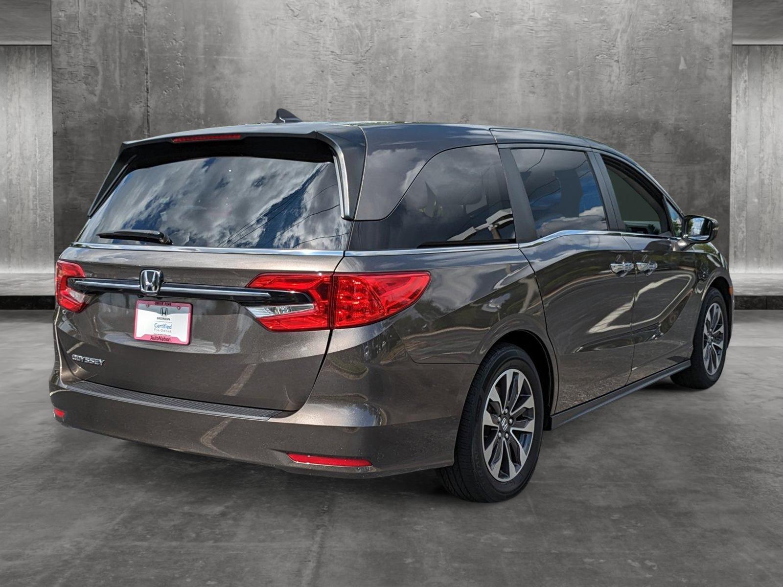 2021 Honda Odyssey Vehicle Photo in Sanford, FL 32771