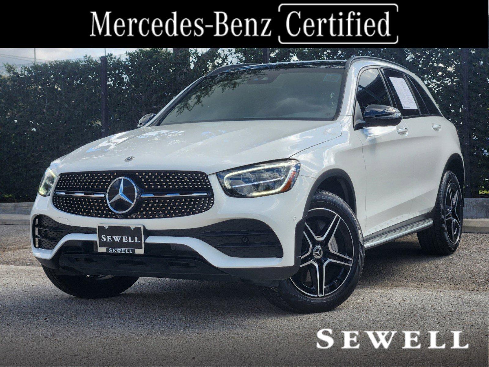 2022 Mercedes-Benz GLC Vehicle Photo in HOUSTON, TX 77079