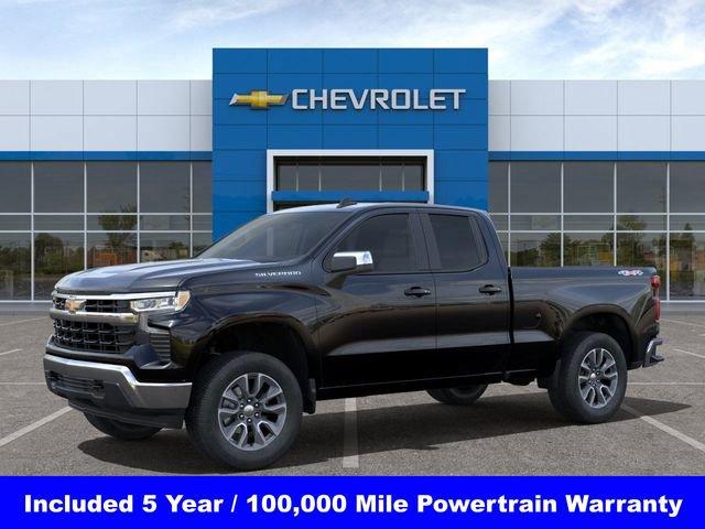 2024 Chevrolet Silverado 1500 Vehicle Photo in BROCKTON, MA 02301-7113