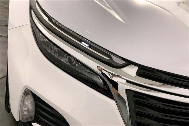 2022 Chevrolet Equinox Vehicle Photo in KANSAS CITY, MO 64114-4502