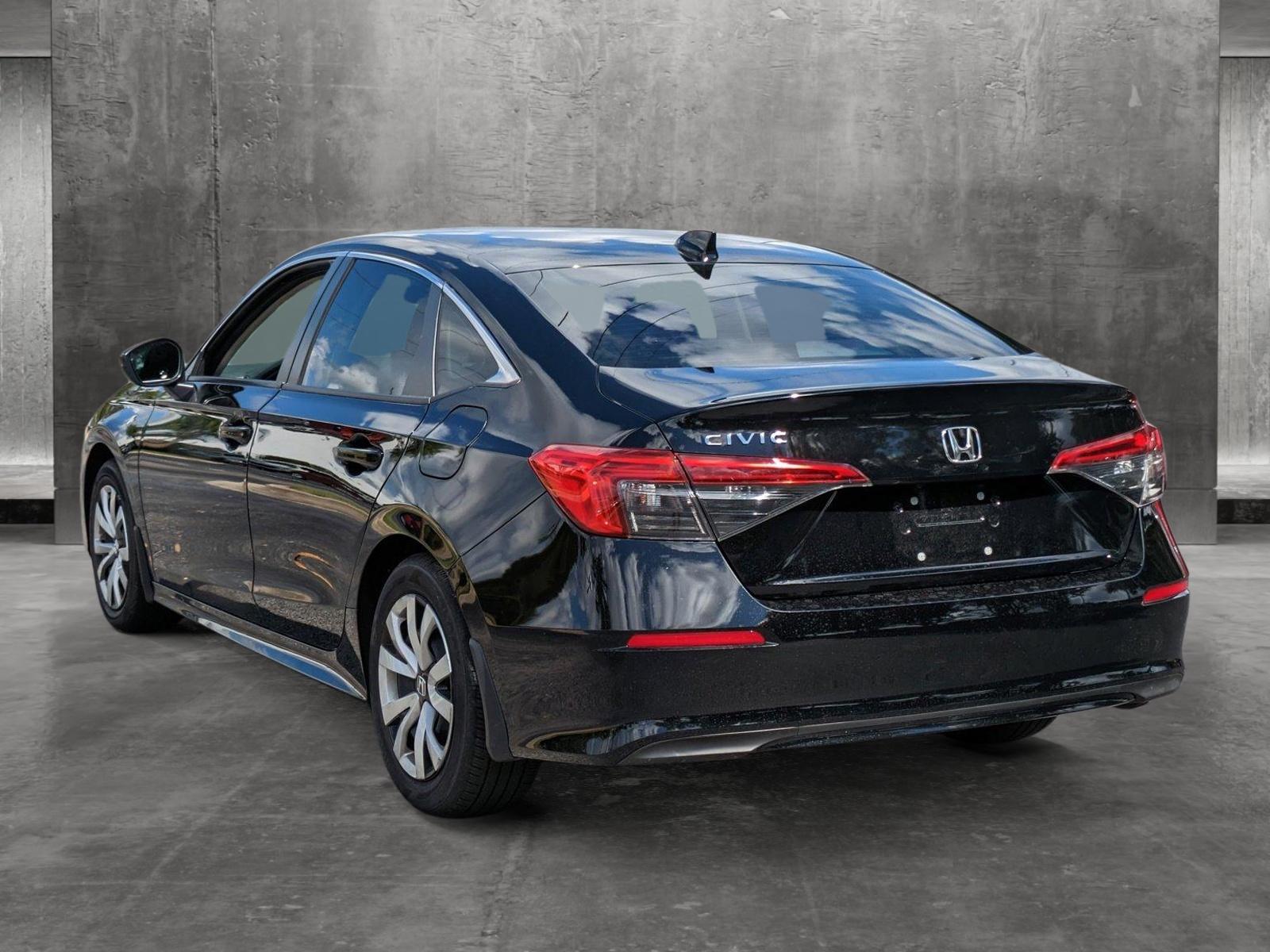 2022 Honda Civic Sedan Vehicle Photo in Sanford, FL 32771