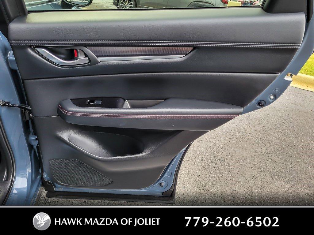 2022 Mazda CX-5 Vehicle Photo in Saint Charles, IL 60174