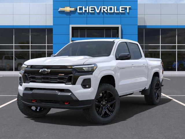 2024 Chevrolet Colorado Vehicle Photo in VALENCIA, CA 91355-1705