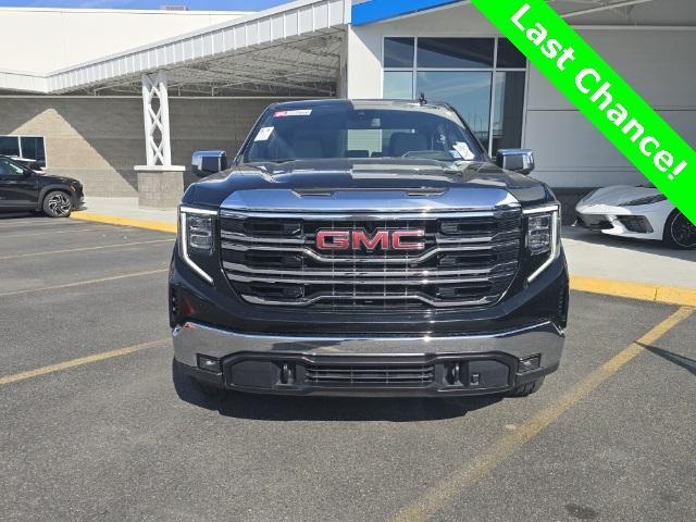 2022 GMC Sierra 1500 Vehicle Photo in POST FALLS, ID 83854-5365