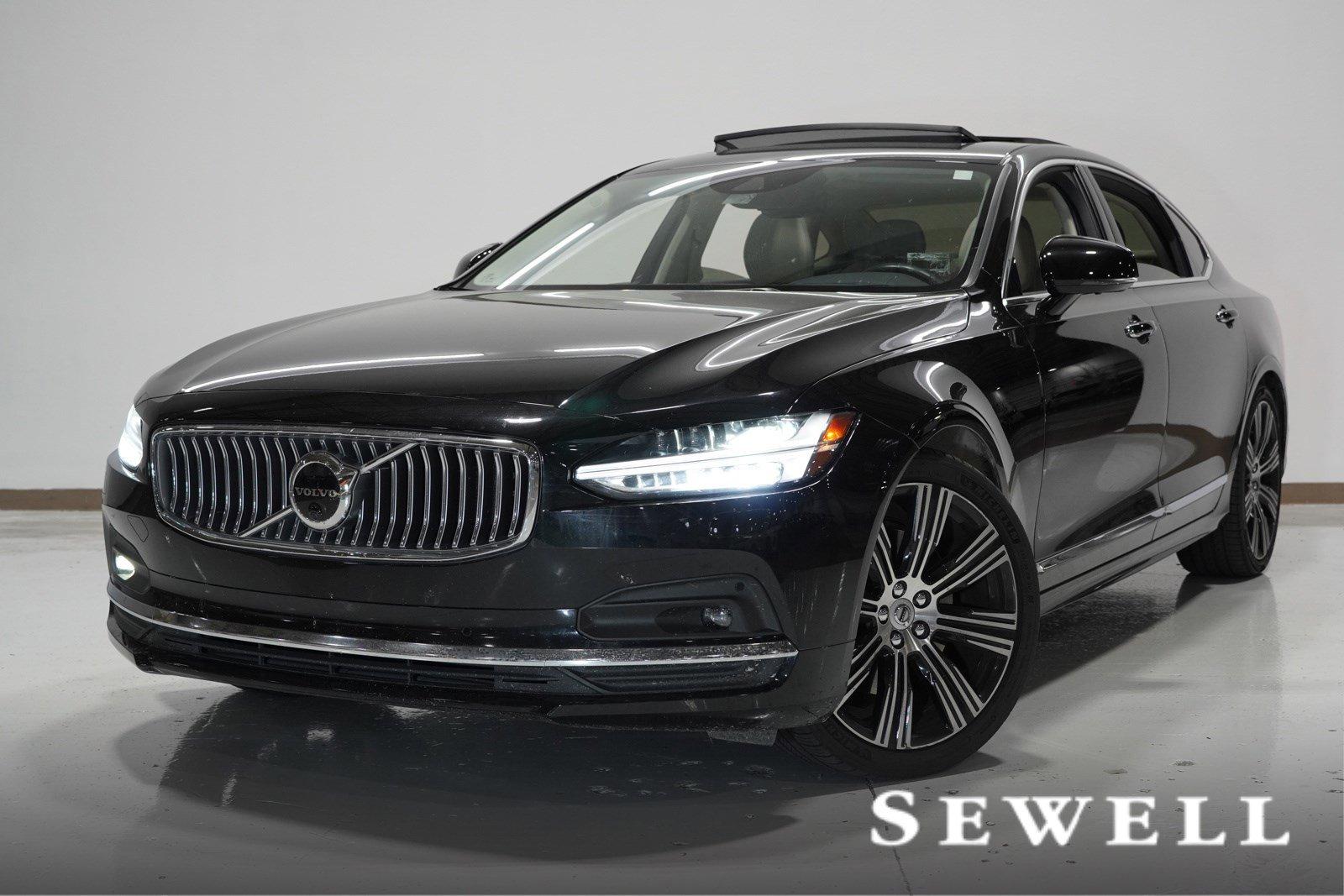 2021 Volvo S90 Vehicle Photo in GRAPEVINE, TX 76051