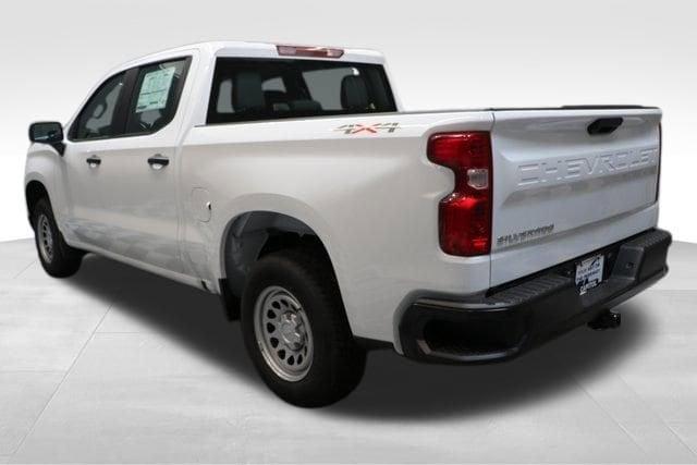 2024 Chevrolet Silverado 1500 Vehicle Photo in Salem, OR 97301