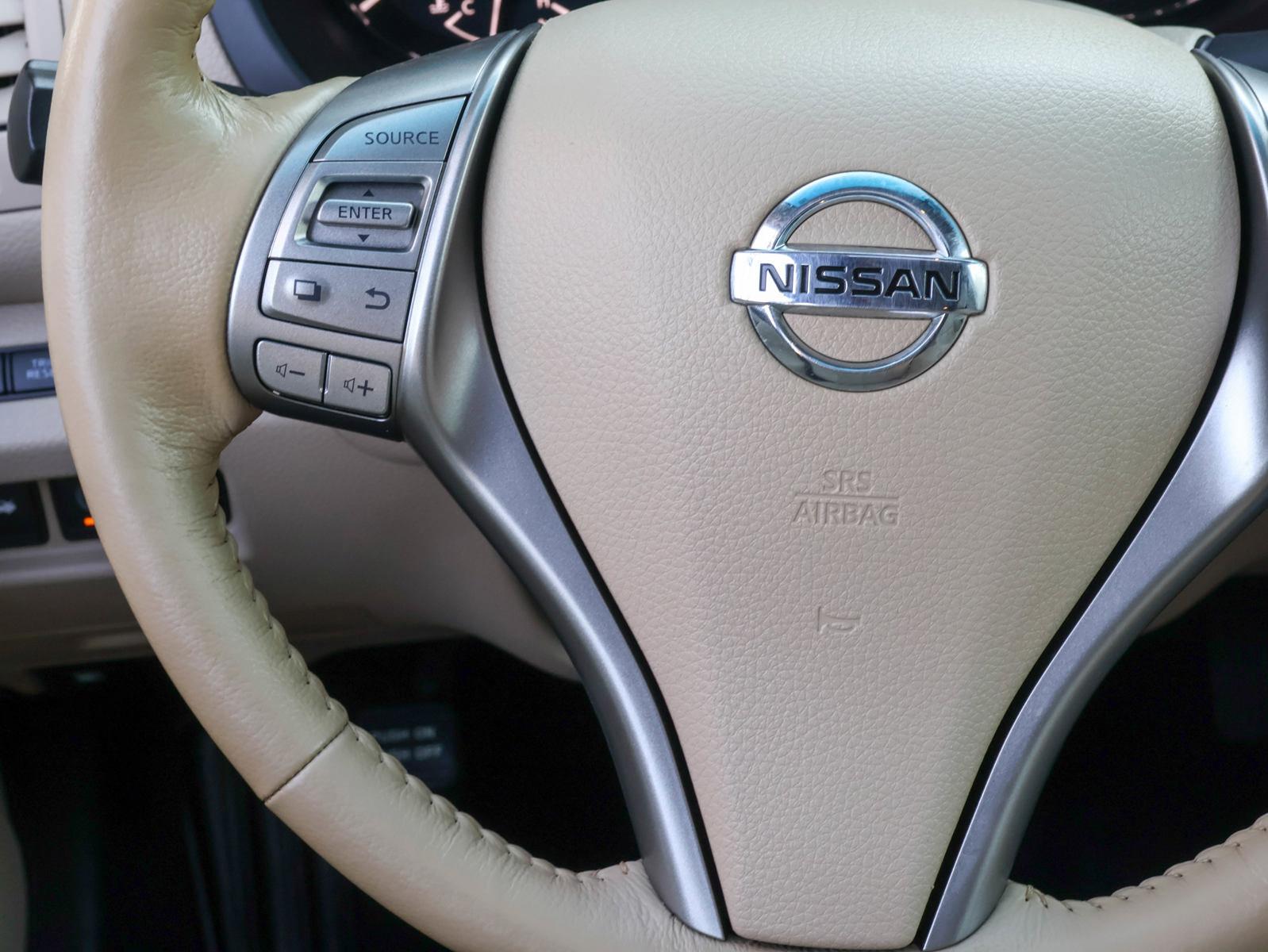 2015 Nissan Altima Vehicle Photo in DALLAS, TX 75209-3095