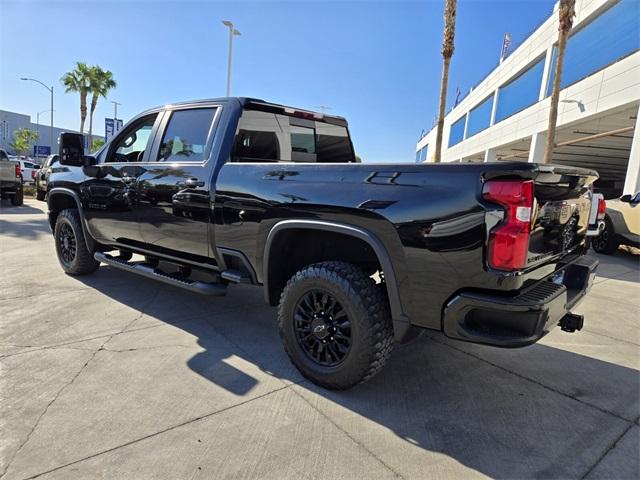 2022 Chevrolet Silverado 2500 HD Vehicle Photo in LAS VEGAS, NV 89118-3267