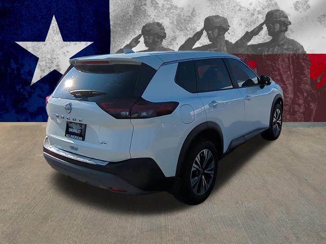 2023 Nissan Rogue Vehicle Photo in Killeen, TX 76541