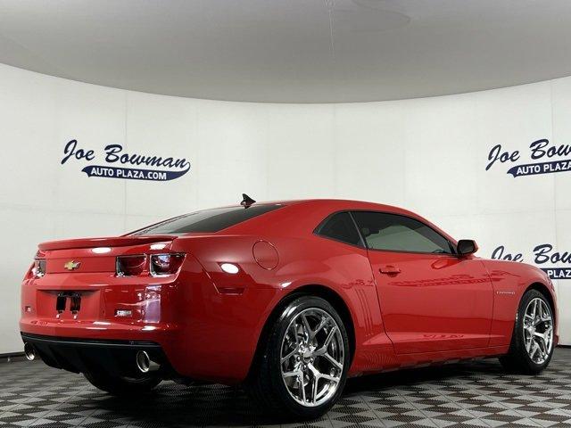 2010 Chevrolet Camaro Vehicle Photo in HARRISONBURG, VA 22801-8763