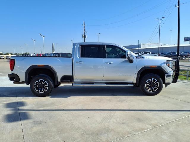 2020 GMC Sierra 2500 HD Vehicle Photo in ROSENBERG, TX 77471-5675