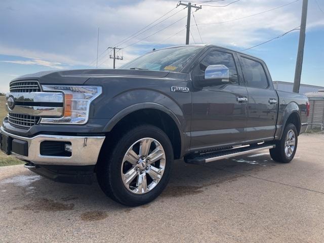 2018 Ford F-150 Vehicle Photo in Denison, TX 75020