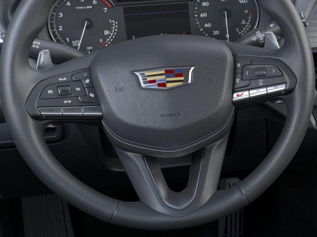 2025 Cadillac CT4-V Vehicle Photo in MEDINA, OH 44256-9631