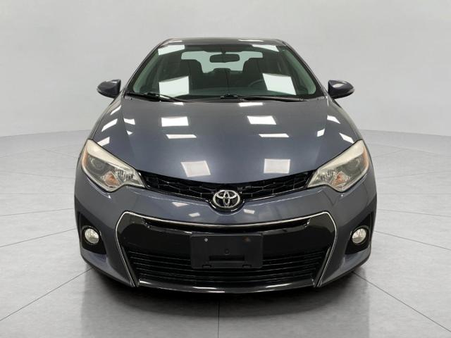 2014 Toyota Corolla Vehicle Photo in Appleton, WI 54913