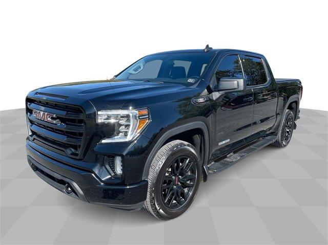 2021 GMC Sierra 1500 Vehicle Photo in THOMPSONTOWN, PA 17094-9014