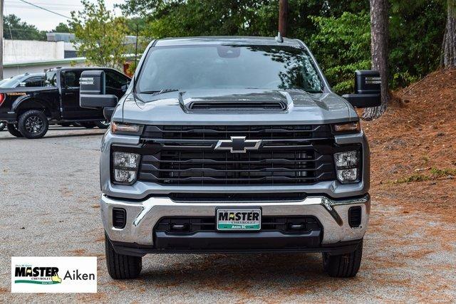 2025 Chevrolet Silverado 2500 HD Vehicle Photo in AIKEN, SC 29801-6313