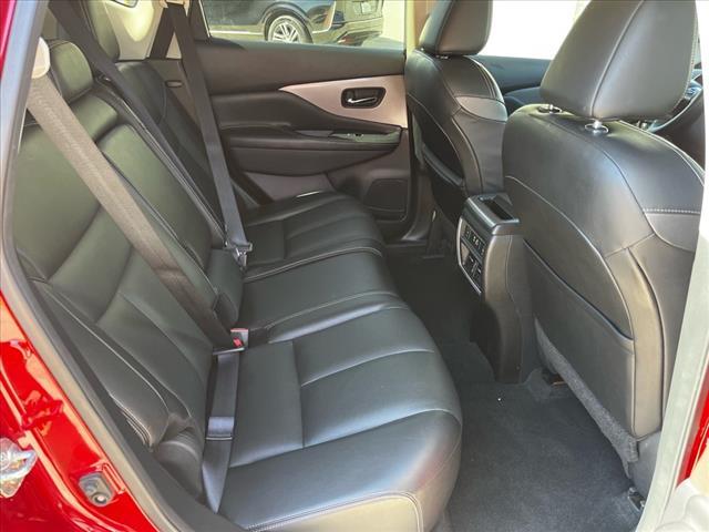 2022 Nissan Murano Vehicle Photo in TAMPA, FL 33612-3404