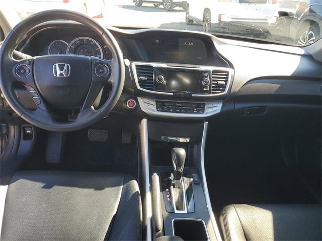 2014 Honda Accord Sedan Vehicle Photo in GRAND BLANC, MI 48439-8139