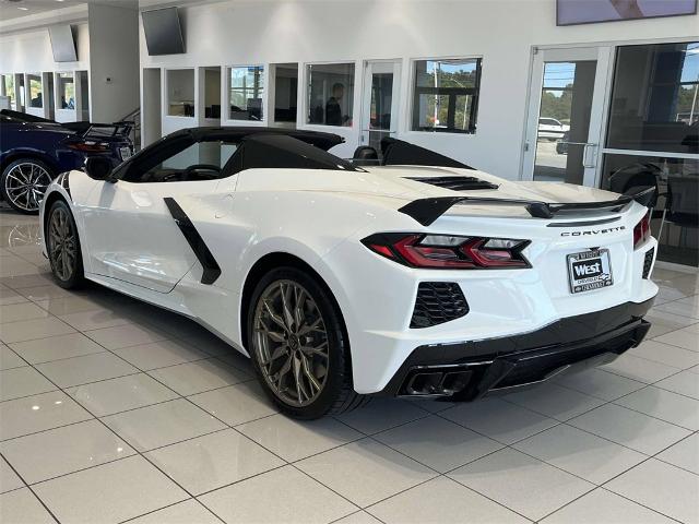 2024 Chevrolet Corvette Stingray Vehicle Photo in ALCOA, TN 37701-3235