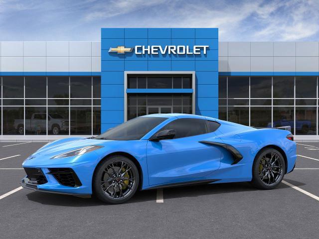 2024 Chevrolet Corvette Stingray Vehicle Photo in AUSTIN, TX 78759-4154