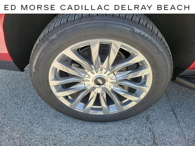 2024 Cadillac Escalade Vehicle Photo in DELRAY BEACH, FL 33483-3294