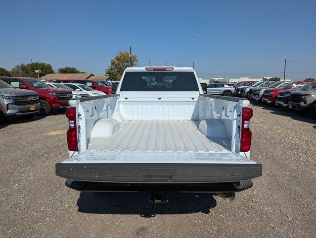 2024 Chevrolet Silverado 2500 HD Vehicle Photo in SELMA, TX 78154-1460