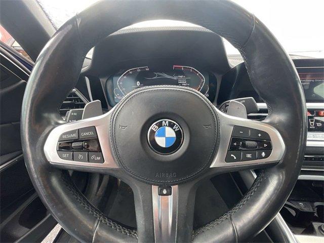 2021 BMW 3 Series Vehicle Photo in BEND, OR 97701-5133