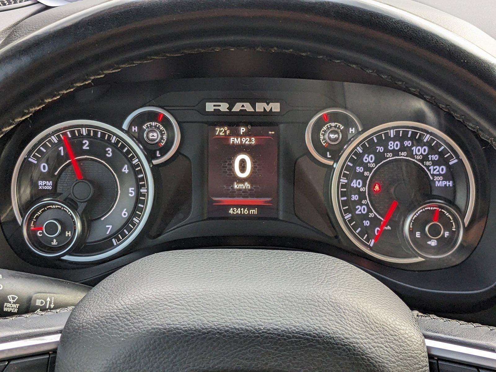 2019 Ram 1500 Vehicle Photo in Sanford, FL 32771