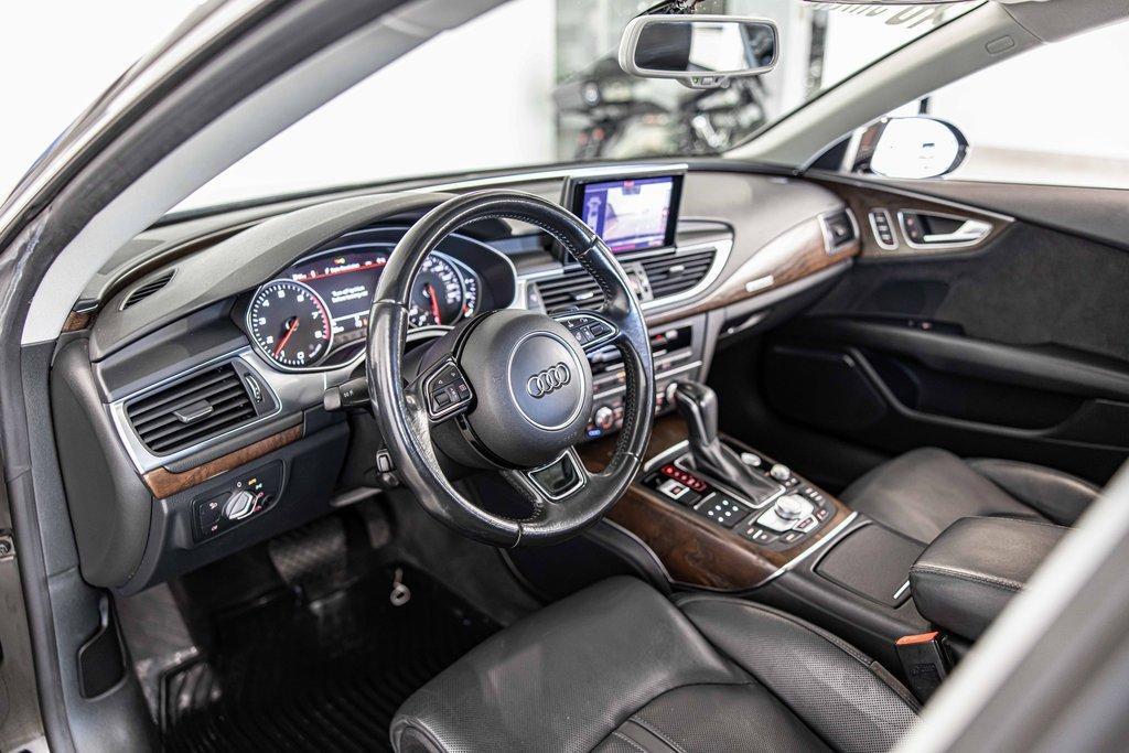 2016 Audi A7 Vehicle Photo in Plainfield, IL 60586