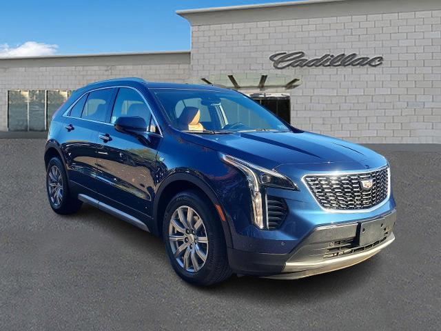 2020 Cadillac XT4 Vehicle Photo in TREVOSE, PA 19053-4984