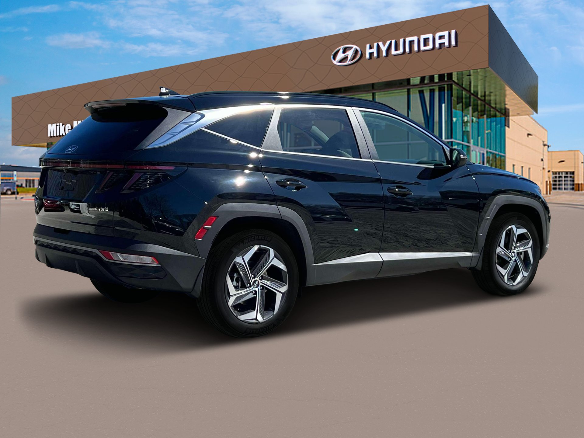 2024 Hyundai TUCSON Hybrid Vehicle Photo in Peoria, IL 61615