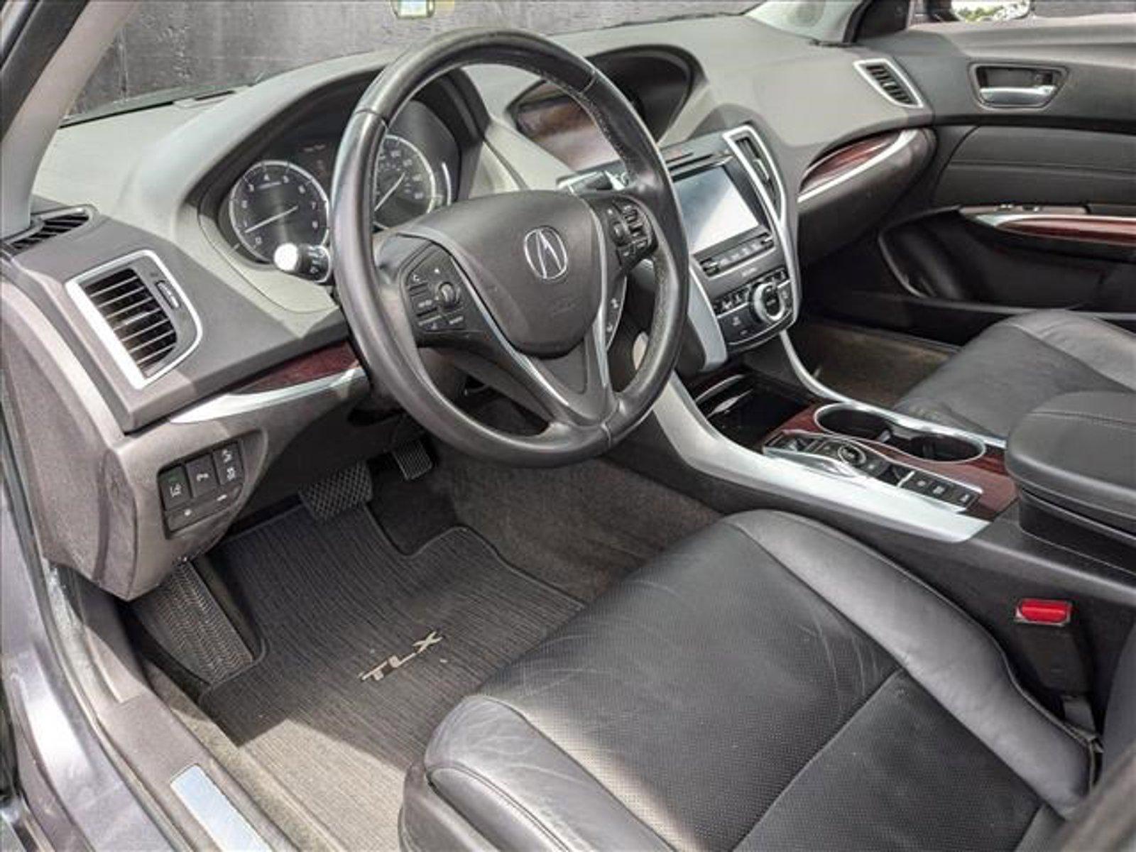 2017 Acura TLX Vehicle Photo in Clearwater, FL 33764