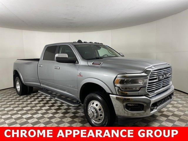 Used 2021 RAM Ram 3500 Pickup Laramie with VIN 3C63RRJL4MG640916 for sale in Phoenix, AZ