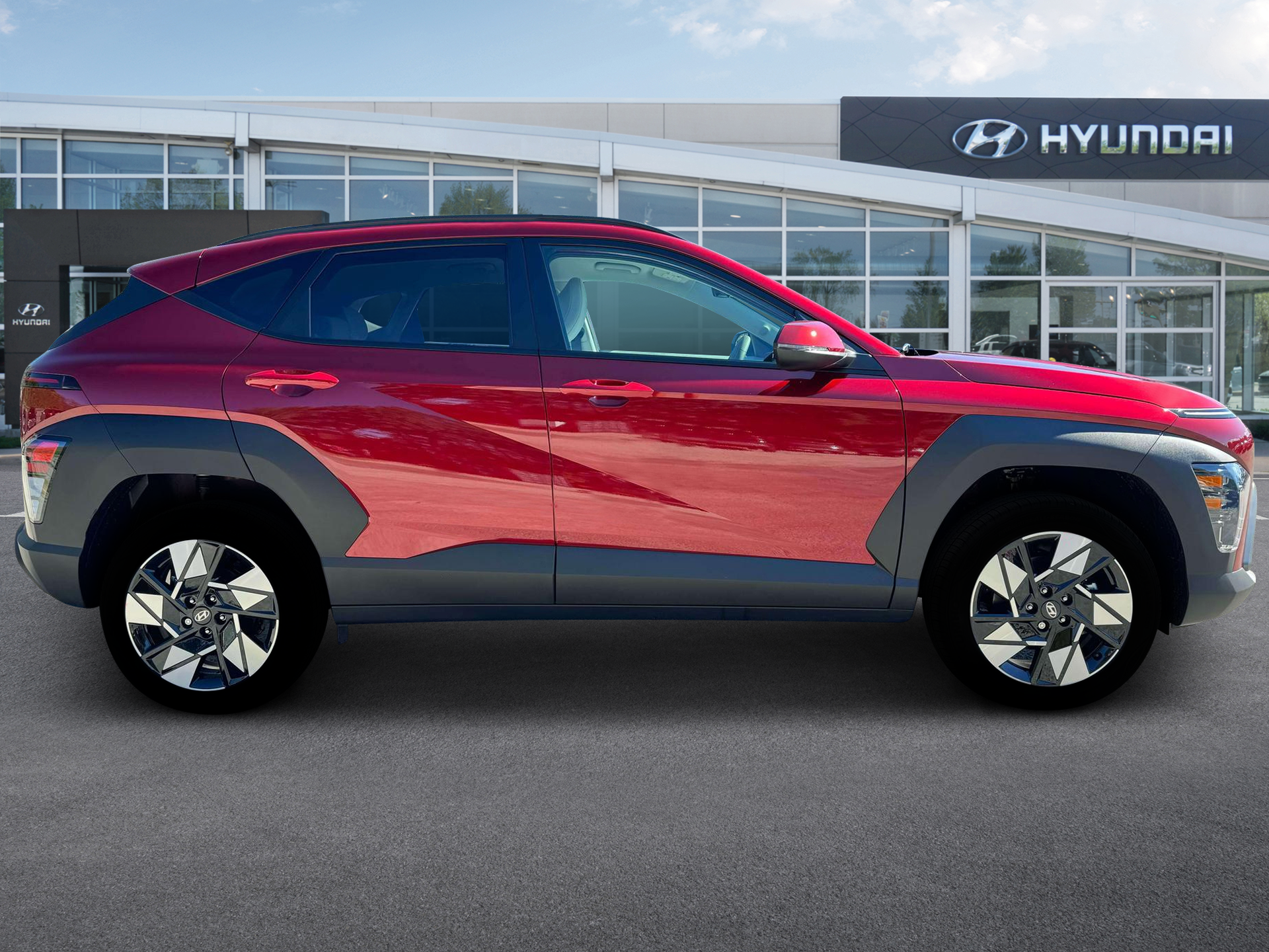 2025 Hyundai KONA Vehicle Photo in Appleton, WI 54913