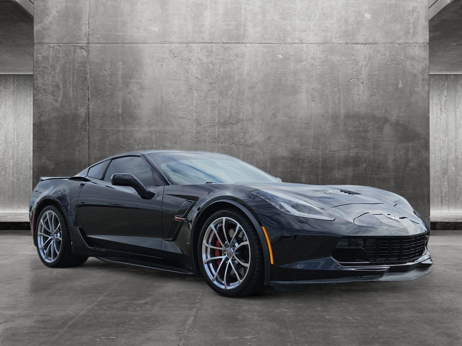 2019 Chevrolet Corvette Vehicle Photo in CORPUS CHRISTI, TX 78416-1100