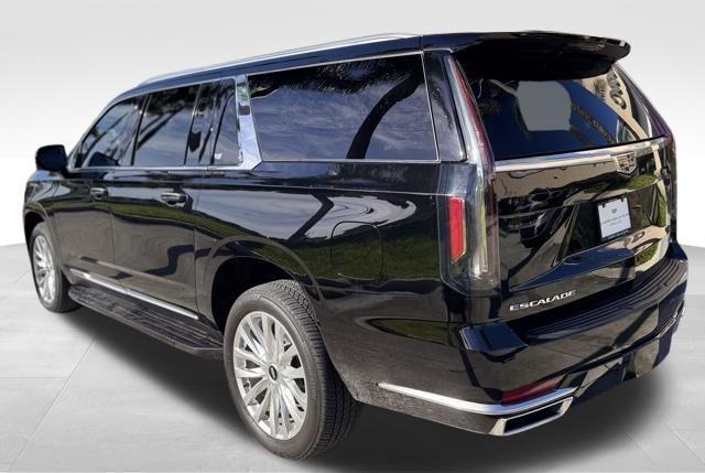 2023 Cadillac Escalade ESV Vehicle Photo in DELRAY BEACH, FL 33483-3294