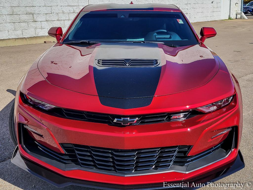 2021 Chevrolet Camaro Vehicle Photo in Saint Charles, IL 60174