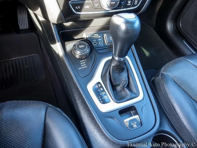 2018 Jeep Cherokee Vehicle Photo in OAK LAWN, IL 60453-2517