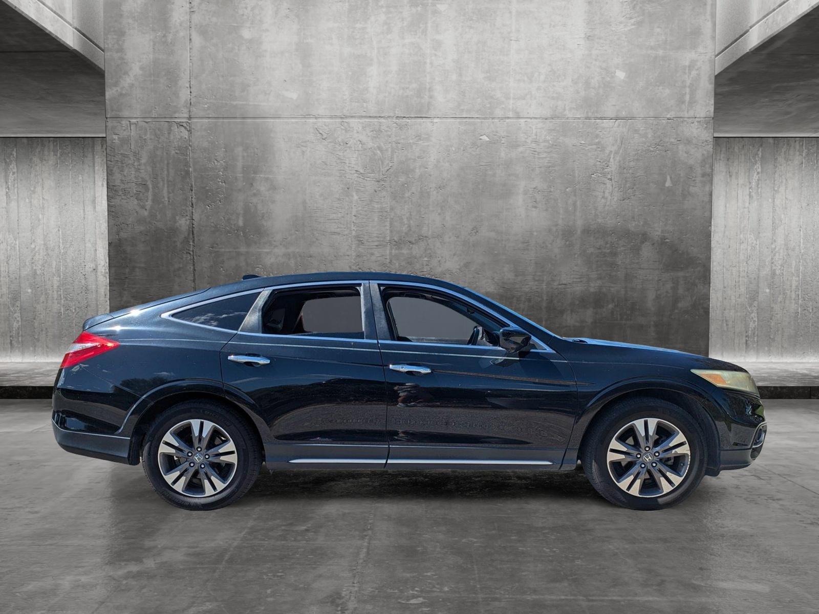 2014 Honda Crosstour Vehicle Photo in Sarasota, FL 34231